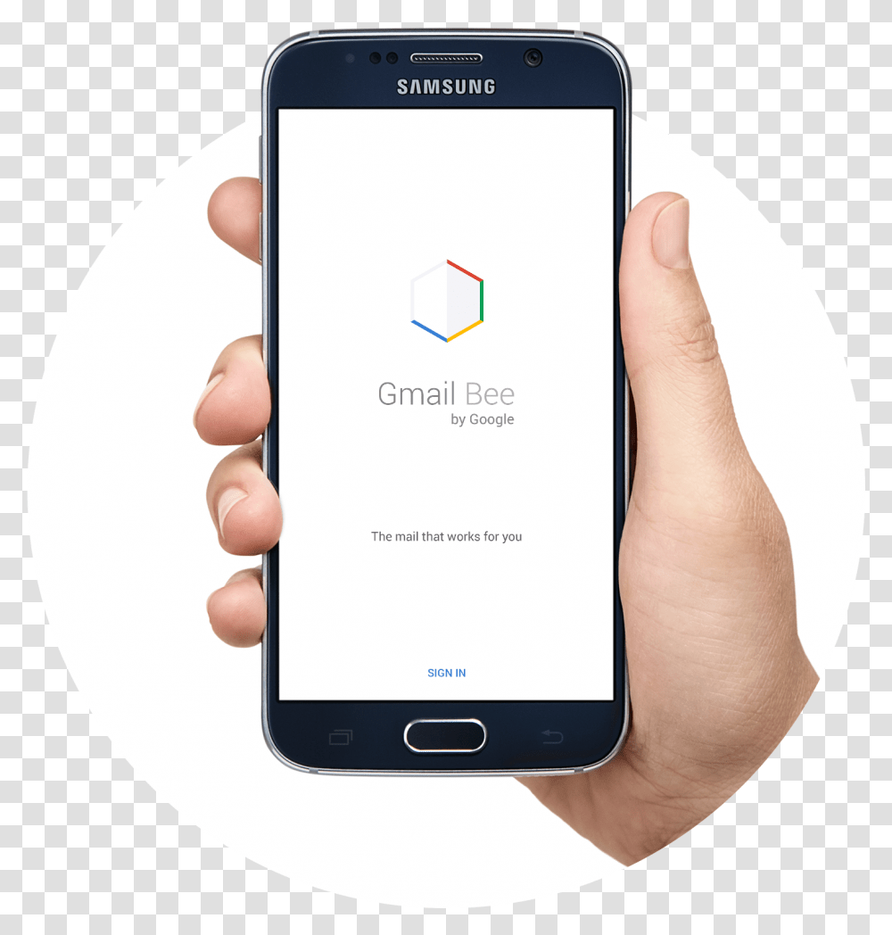 Google Calendar Icon Mobile In Hand With Background, Mobile Phone, Electronics, Cell Phone, Person Transparent Png