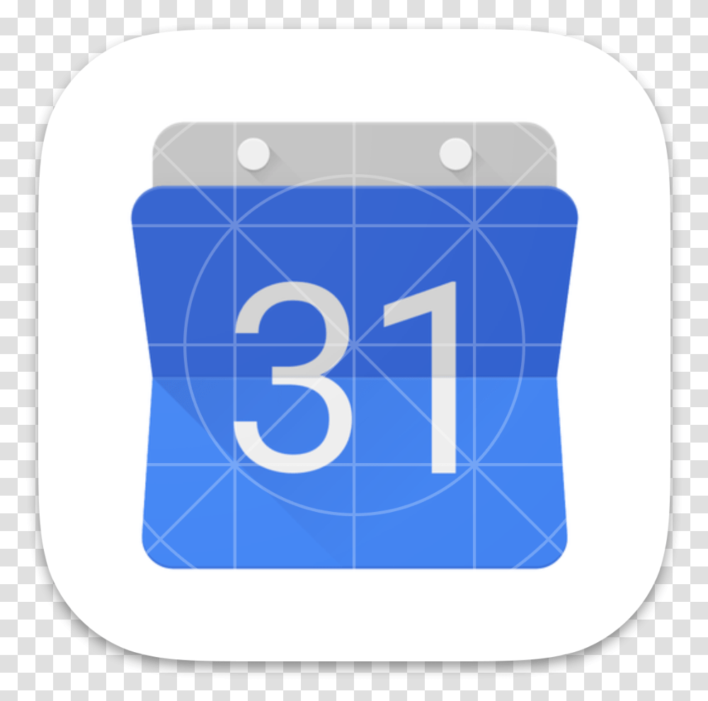 Google Calendar, Number, Label Transparent Png