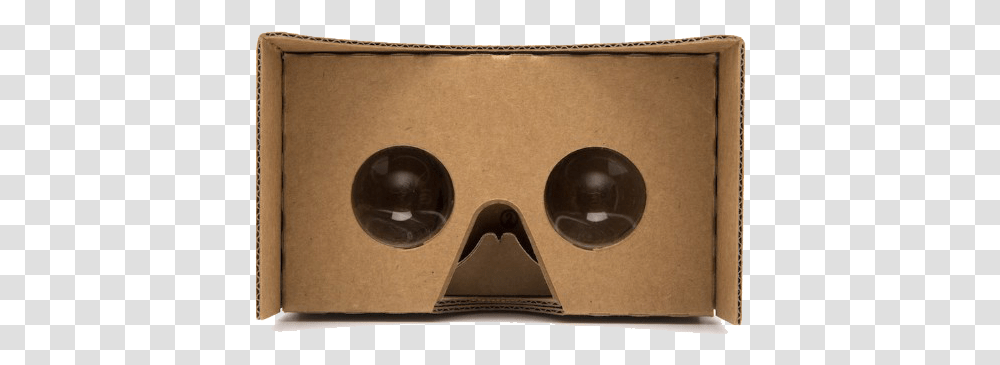 Google Cardboard Background, Box, Carton, Apparel Transparent Png