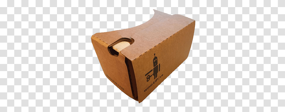 Google Cardboard Picture 1944447 Wood, Box, Carton, Package Delivery Transparent Png
