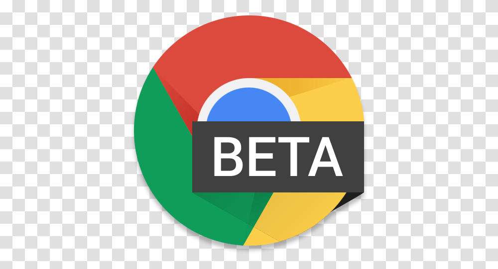 Google Chome Icon Chrome Beta Icon, Logo, Symbol, Trademark, Text Transparent Png