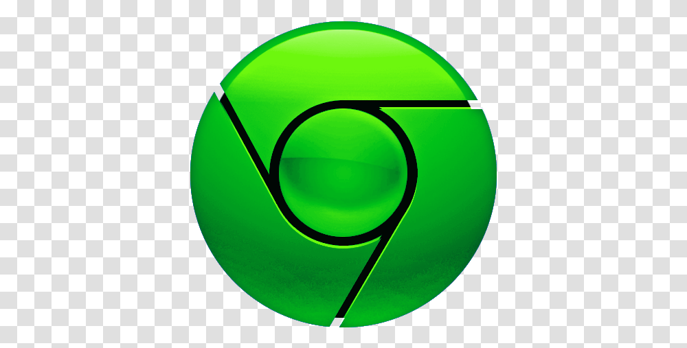 Google Chrome Black Icon Chrome Icon Green, Sphere, Symbol, Balloon, Triangle Transparent Png
