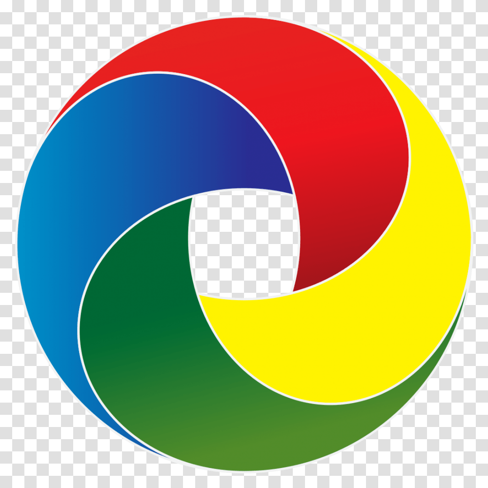 Google Chrome Blank Template Vector Graphics, Logo, Symbol, Trademark, Tape Transparent Png