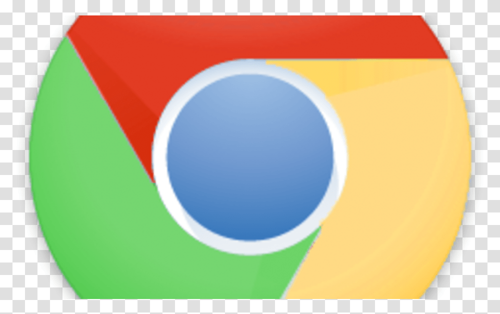 Google Chrome Clipart Circle, Logo, Trademark Transparent Png
