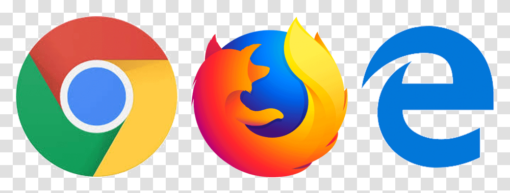 Google Chrome Clipart Logo Mozilla Firefox, Symbol, Trademark, Graphics, Ornament Transparent Png