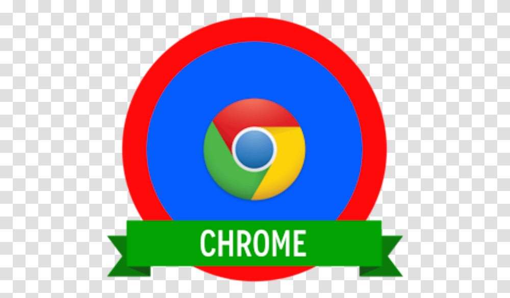 Google Chrome Extensions Circle, Logo, Trademark Transparent Png