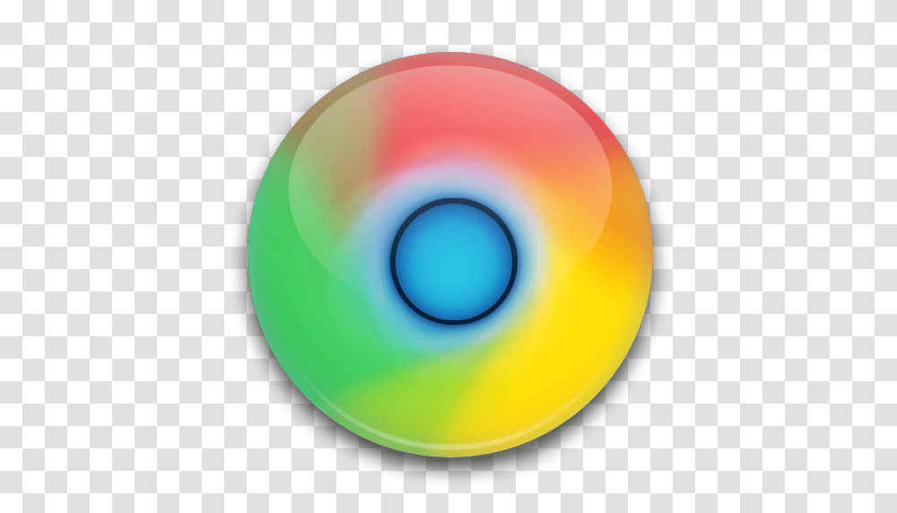 Google Chrome Icon Download, Disk, Dvd Transparent Png