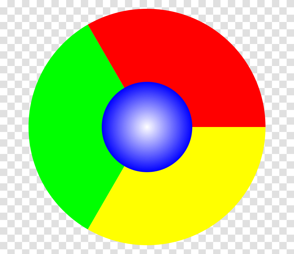 Google Chrome Icon Logo, Sphere, Balloon, Nuclear, Light Transparent Png