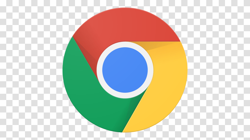 Google Chrome Icon, Logo, Trademark Transparent Png