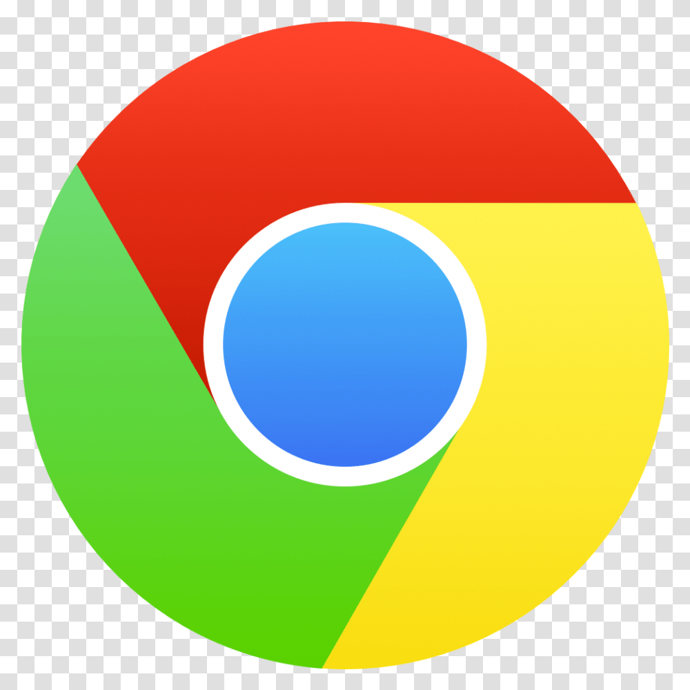 Google Chrome Icon Mac Chrome Icon Round, Logo, Trademark Transparent Png