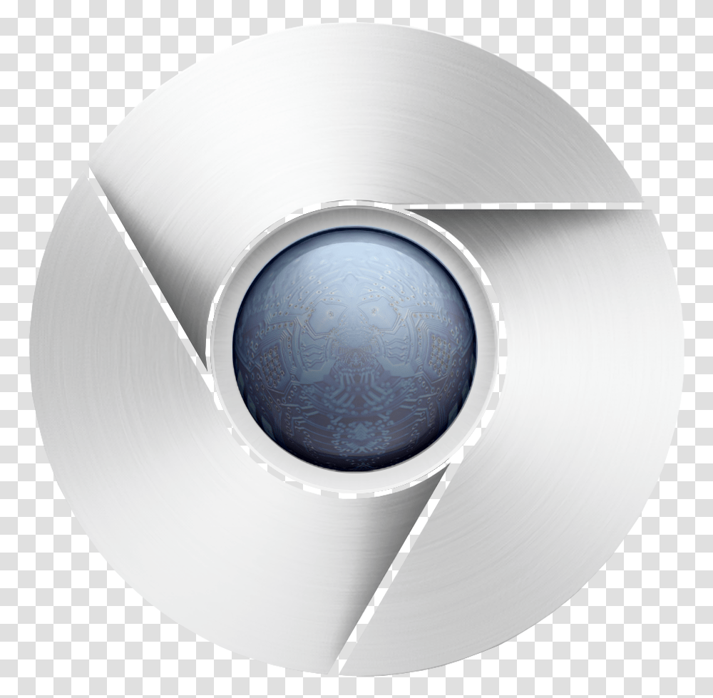 Google Chrome Icon Solid, Disk, Dvd Transparent Png