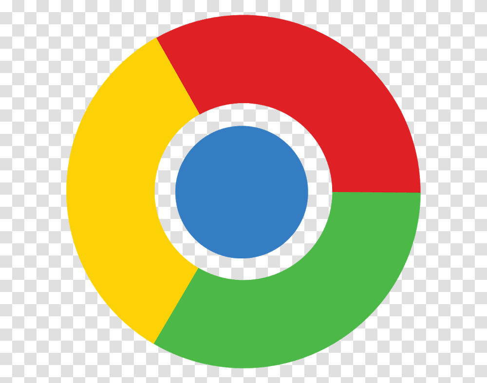 Google Chrome Icon, Number, Tape Transparent Png