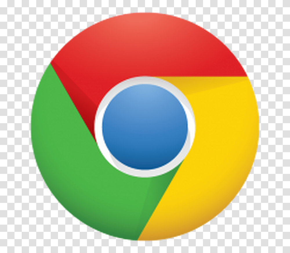 Google Chrome Logo 2018, Trademark, Balloon, Badge Transparent Png