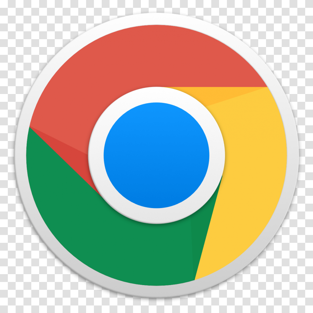 Google Chrome Logo Google Chrome Logo, Symbol, Trademark, Label, Text Transparent Png