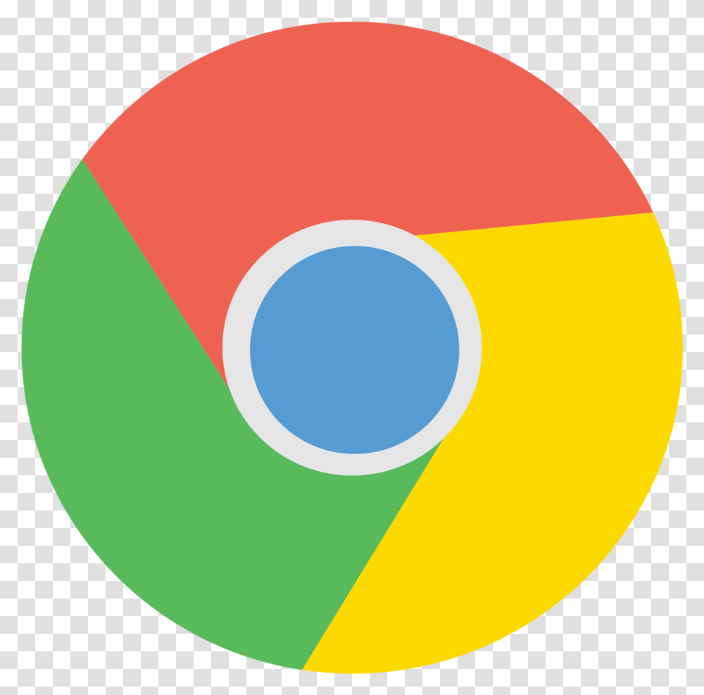 Google Chrome Logo Google Chrome Logo Vector, Symbol, Trademark, Disk ...