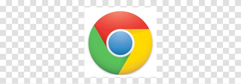 Google Chrome Logo Google Chrome New, Tape, Symbol, Trademark, Frisbee Transparent Png