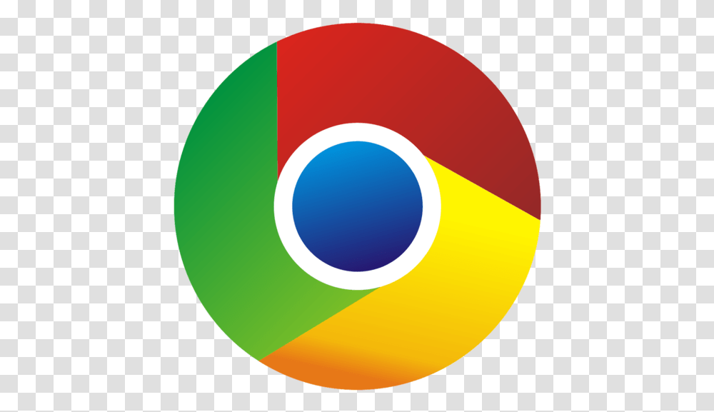Google Chrome Logo Vector Google Chrome Logo, Symbol, Trademark, Balloon, Text Transparent Png