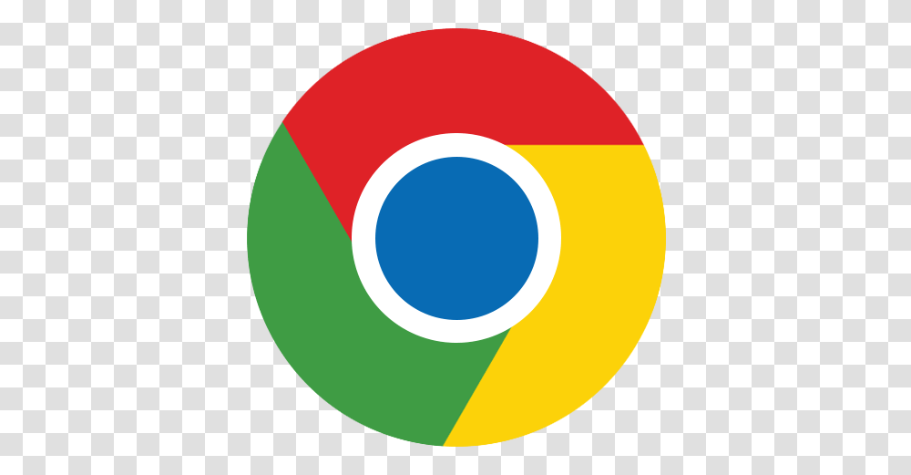 Google Chrome Now Mutes Those Annoying Autoplay Videos Real Life Examples Of Circle, Logo, Symbol, Trademark, Text Transparent Png