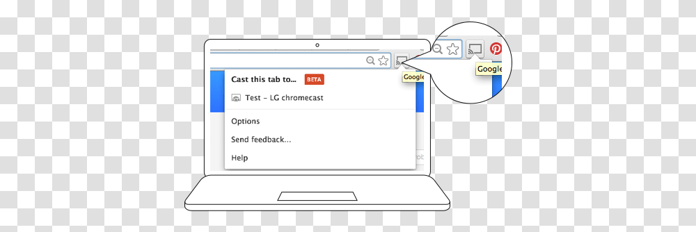 Google Chromecast Chrome Icon, File, Text, Computer, Electronics Transparent Png