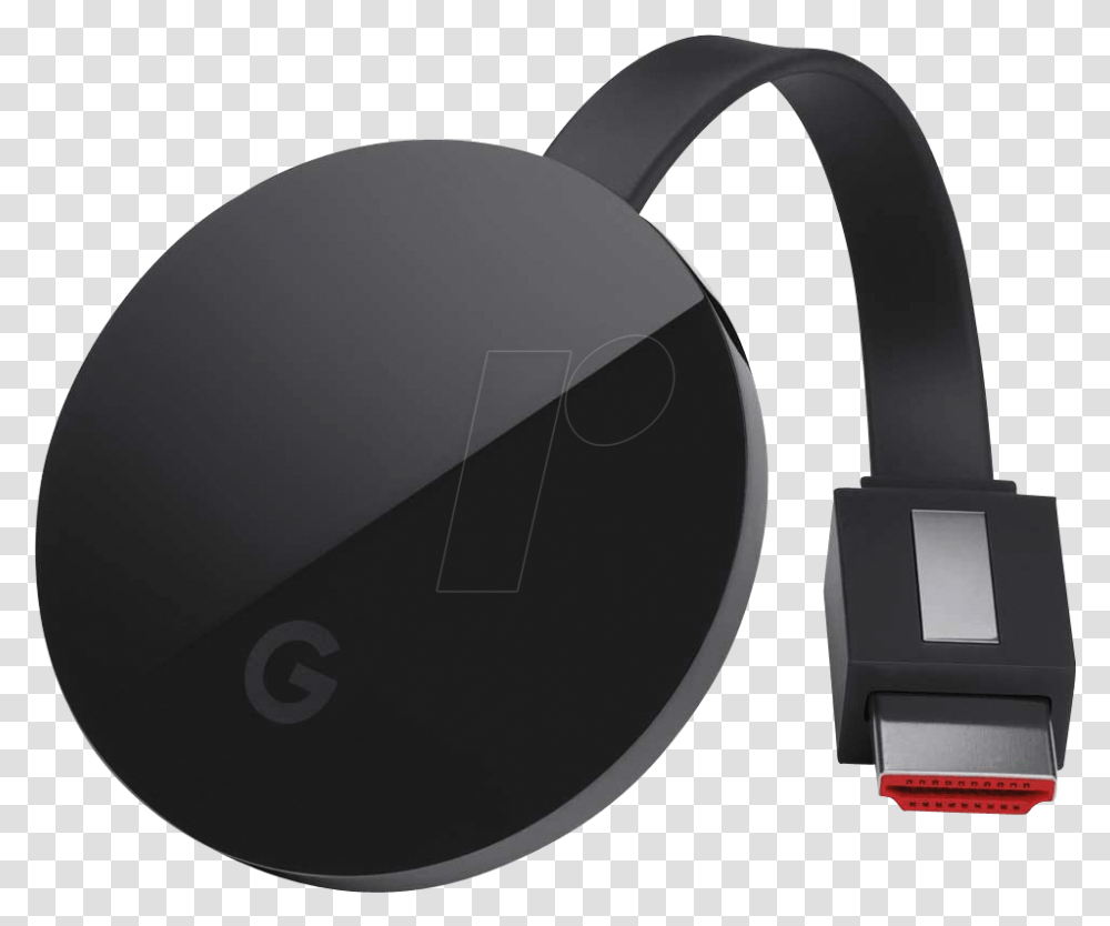 Google Chromecast Google Chromecast Ultra, Electronics, Tape, Wristwatch, Adapter Transparent Png