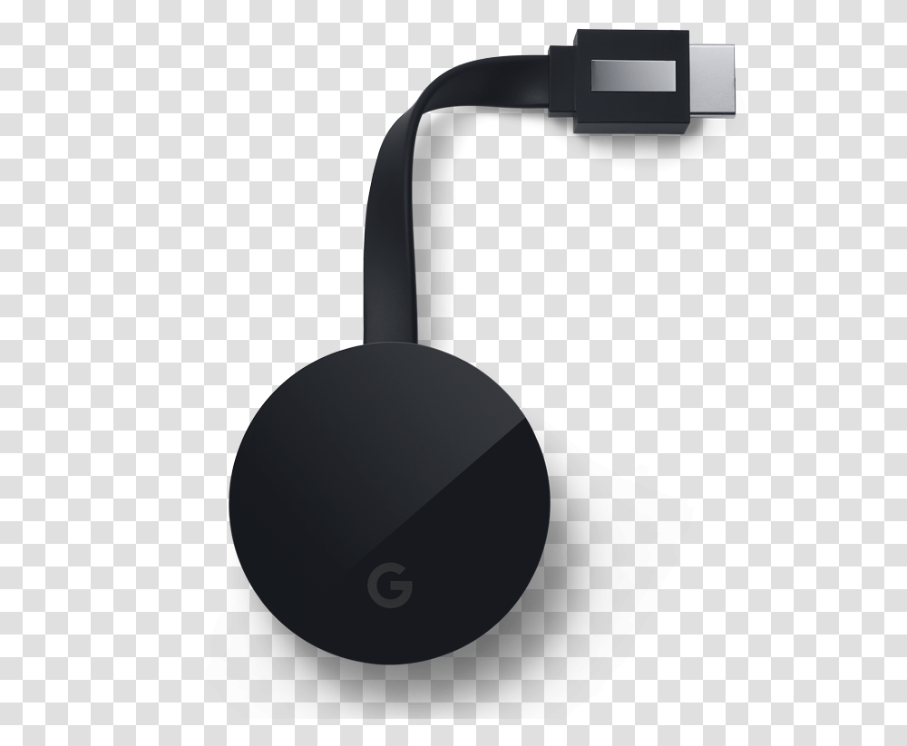 Google Chromecast Ultra, Electronics, Adapter, Headphones, Silhouette Transparent Png