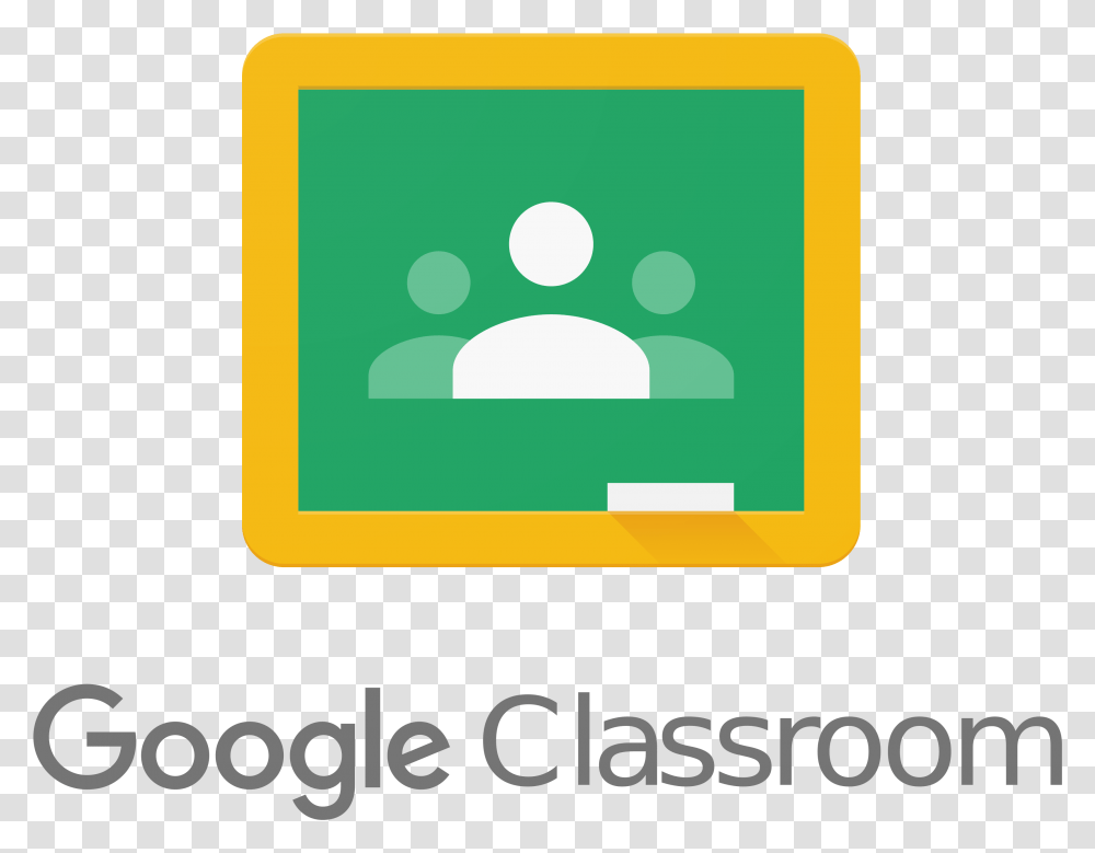 Google Classroom Logo, Label, Sticker Transparent Png
