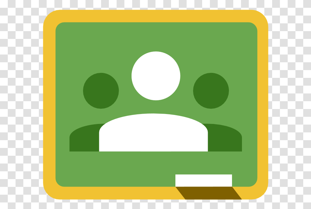 Google Classroom Logo, Texture, Green, Polka Dot, Label Transparent Png