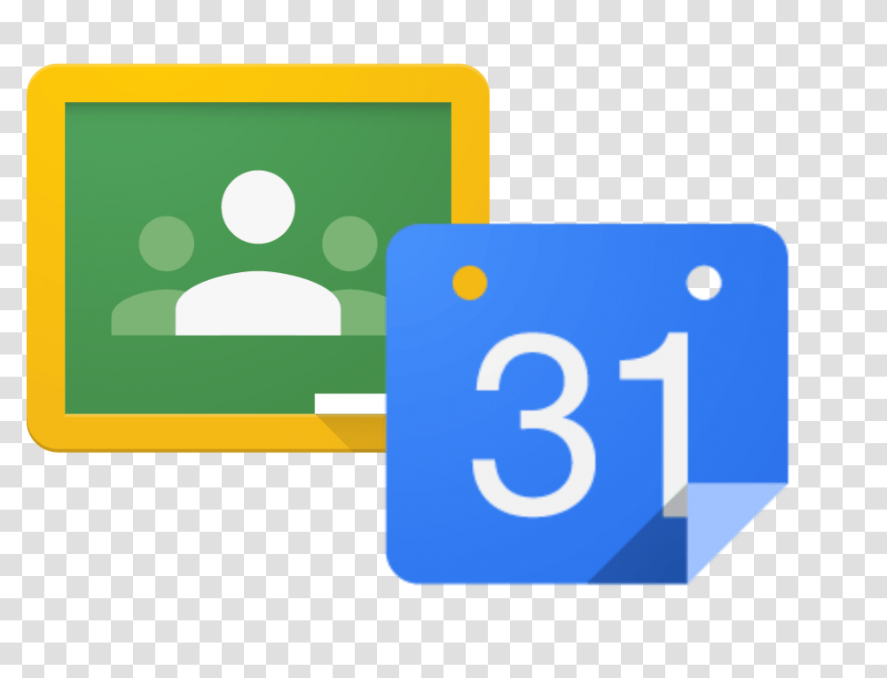 Google Classroom To Google Calendar, Number, Label Transparent Png