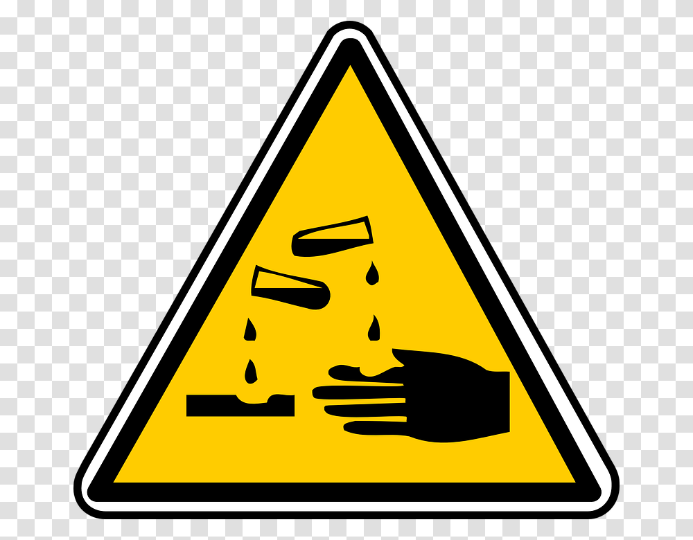 Google Clipart Death, Road Sign, Triangle Transparent Png