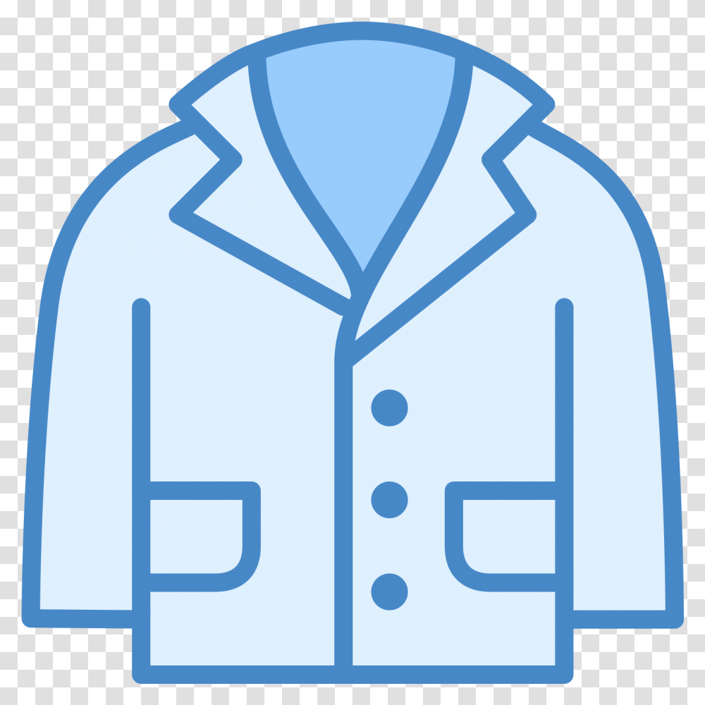 Google Clipart Lab Coat Lab Coat Clip Art, Clothing, Apparel, Jacket, Hood Transparent Png