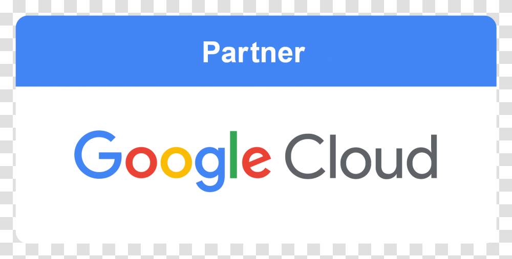 Google Cloud Partner Logo, Trademark, Face Transparent Png