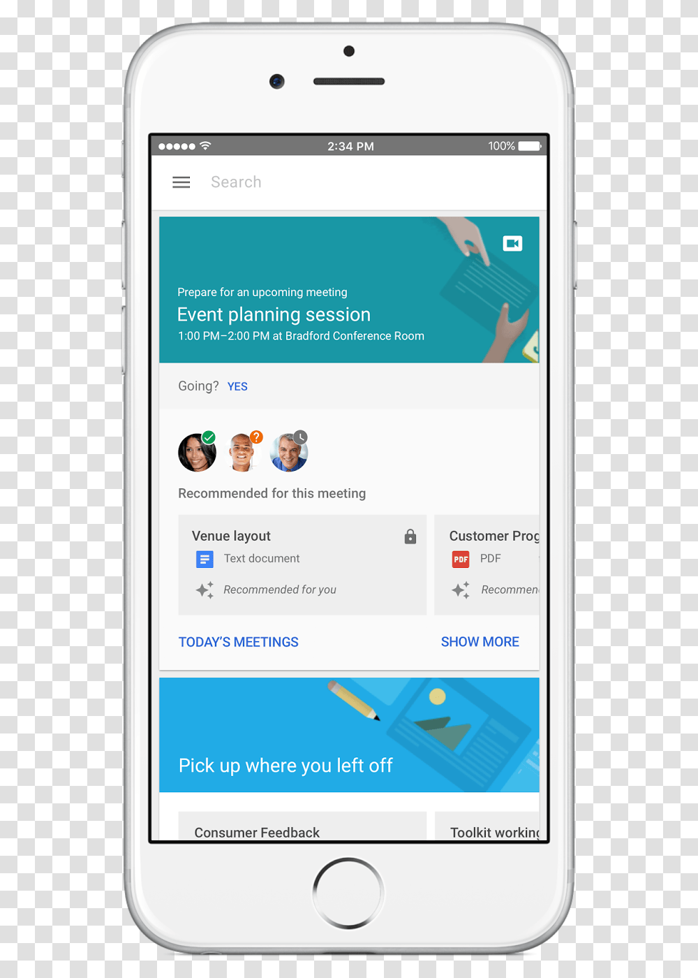 Google Cloud Search App, Mobile Phone, Electronics, Cell Phone, Person Transparent Png