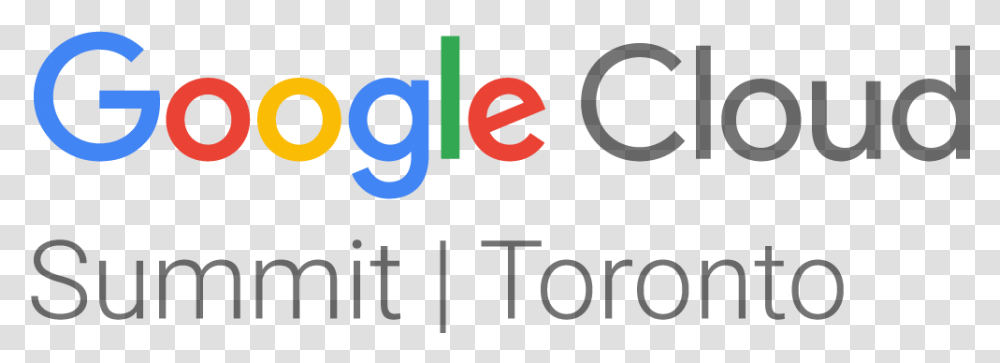 Google Cloud Summit Toronto October 17 2017 Morning Google Cloud Summit Logo, Trademark, Urban Transparent Png