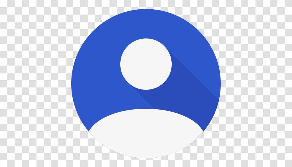 Google Contacts Google Contact Icon, Symbol, Moon, Outer Space, Night Transparent Png