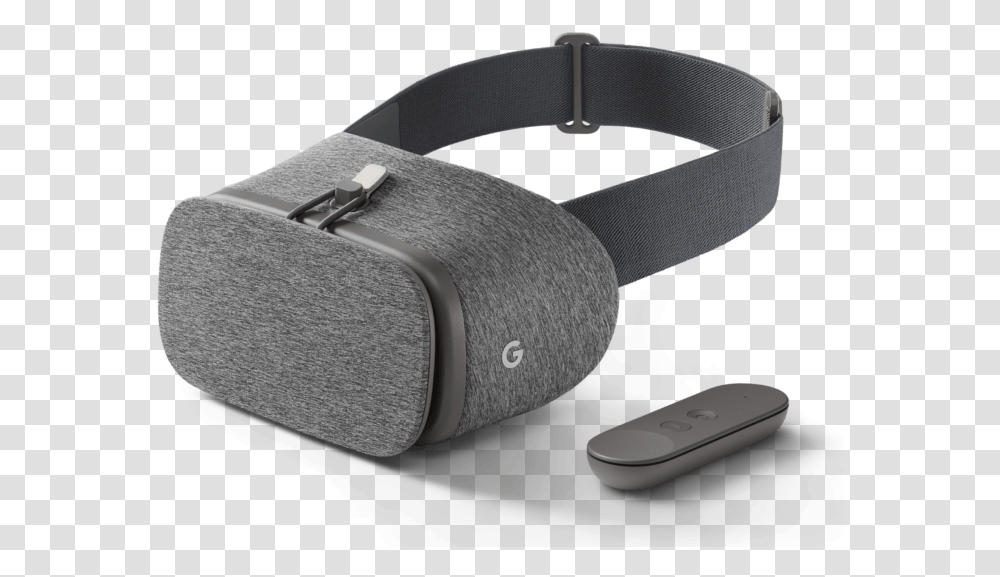 Google Daydream View Vr Headset Google Daydream View Vr Headset Slate, Belt, Accessories, Accessory, Mouse Transparent Png