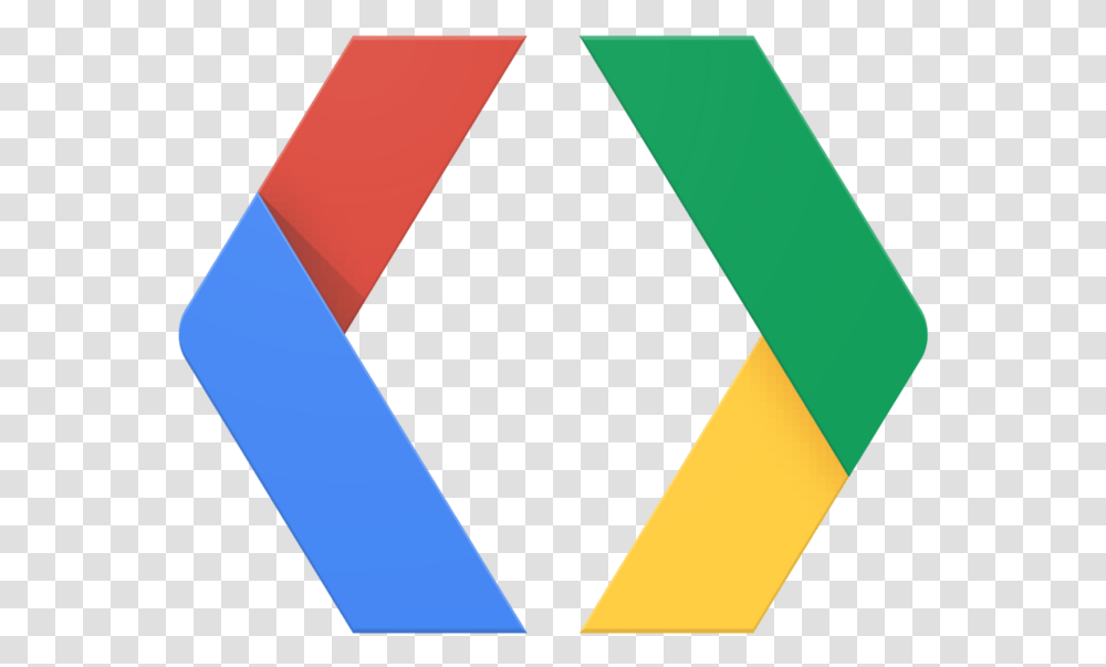 Google Developers Group Logo, Label, Triangle Transparent Png