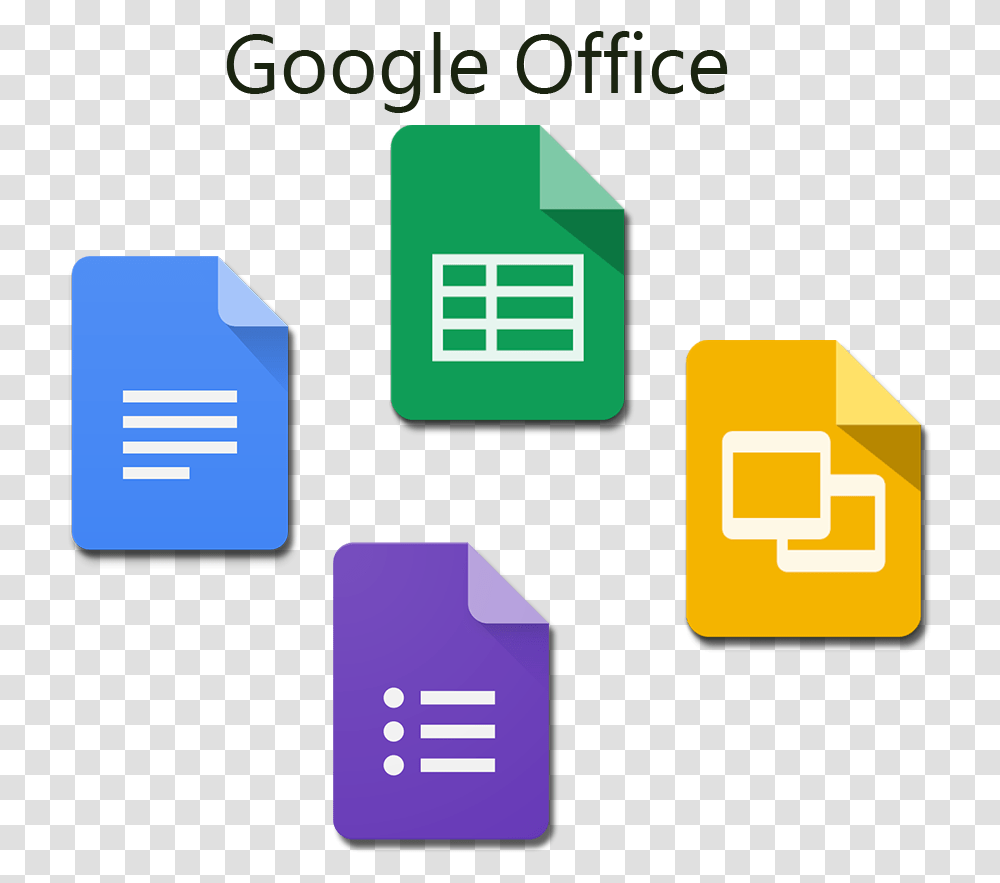 Google Docs Slides Sheets Forms, Word, Number Transparent Png