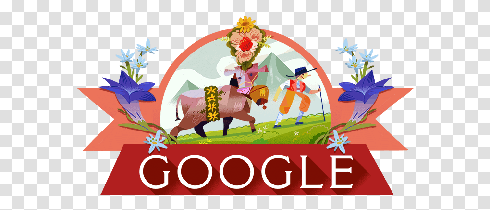 Google Doodles Illustration, Advertisement, Poster, Flyer, Paper Transparent Png