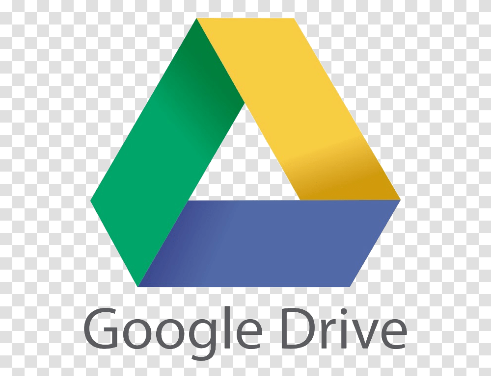 Google Drive 15 Image Google Drive Logo, Triangle, Text, Symbol, Label Transparent Png