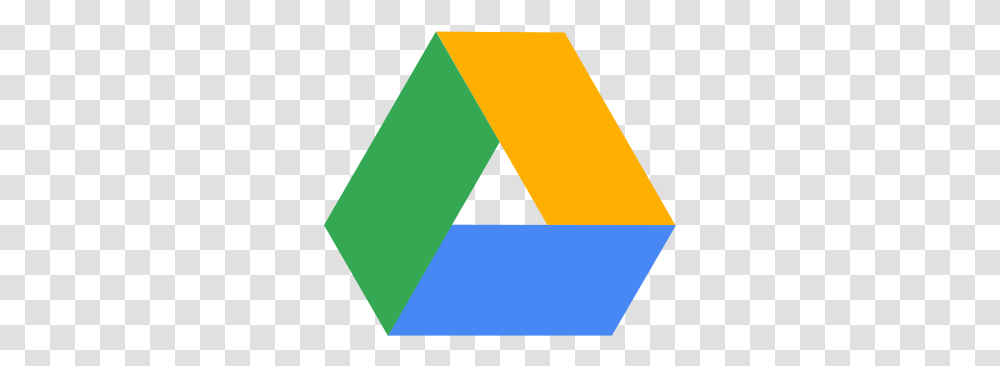 Google Drive Data Document File Safe Free Icon Of Icono Google Drive, Triangle, Label, Text, Graphics Transparent Png