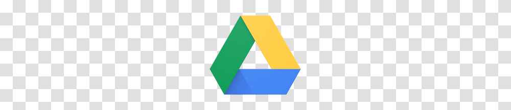 Google Drive Free Cloud Storage For Personal Use, Triangle Transparent Png