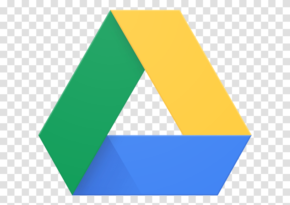 Google Drive Google Drive, Triangle, Text, Label Transparent Png