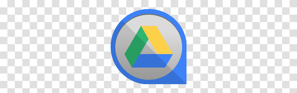 Google Drive Icon Download, Triangle, Tape Transparent Png