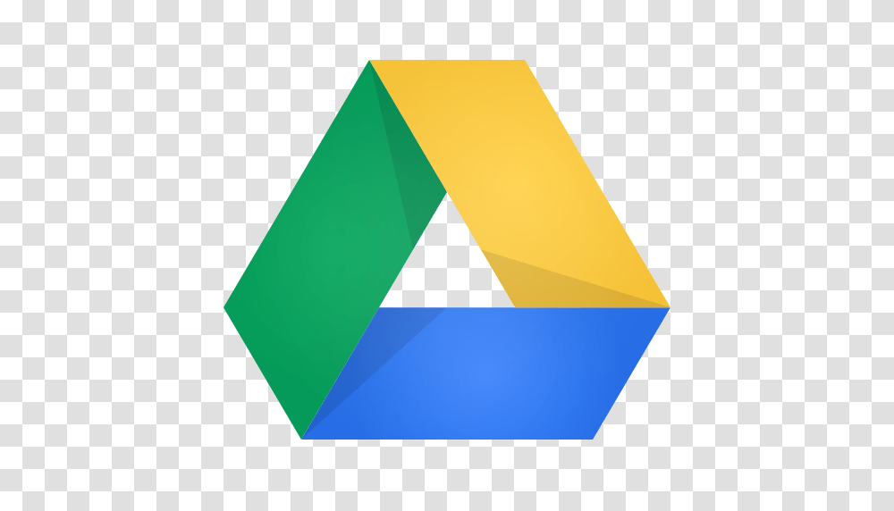 Google Drive Icon Google Play Iconset Marcus Roberto, Triangle Transparent Png