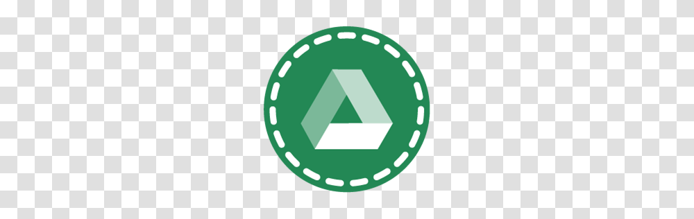 Google Drive Icon, Logo, Trademark Transparent Png