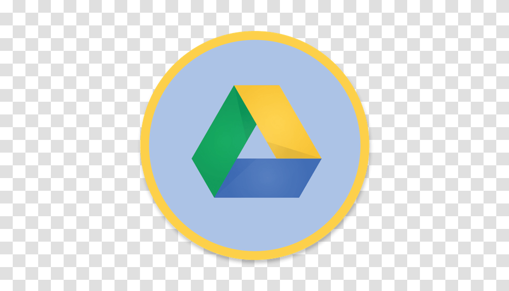 Google Drive Icon, Triangle, Sphere Transparent Png