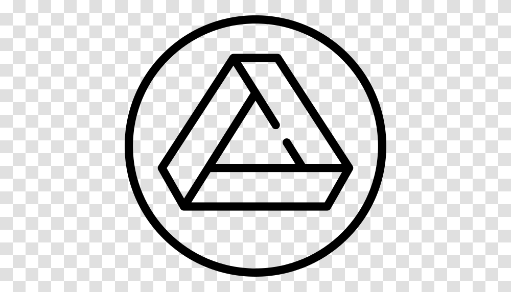 Google Drive Logo Icon, Gray, World Of Warcraft Transparent Png