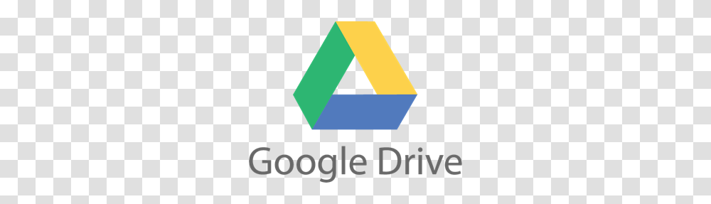 Google Drive Logo Vector, Triangle Transparent Png
