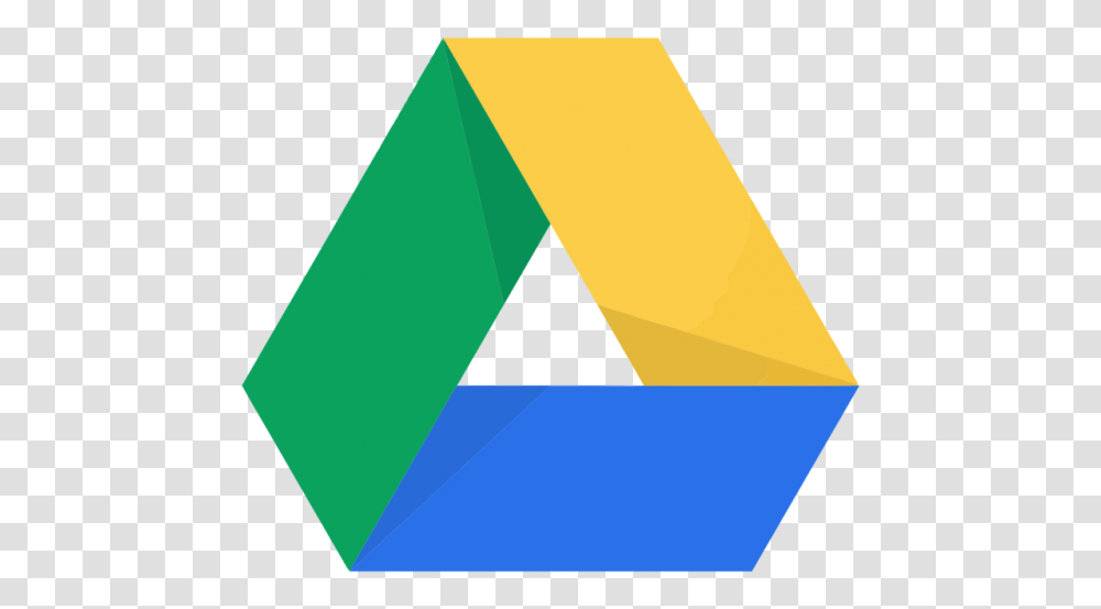 Google Drive Now Supports Natural Language Search Venturebeat, Triangle Transparent Png