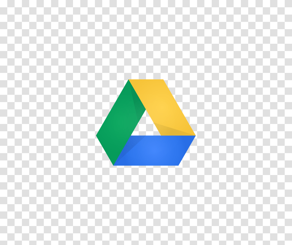 Google Drive, Recycling Symbol, Logo, Trademark Transparent Png